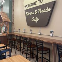   at Rivers & Roads Cafe in Chicago