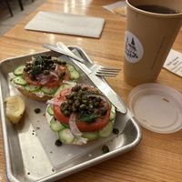   at Rivers & Roads Cafe in Chicago