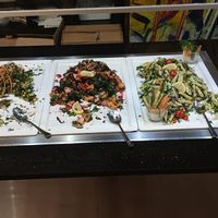 Vegane Salate   at Atelier in Wuppertal