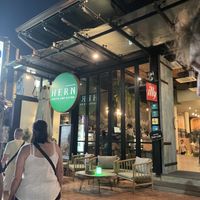 Front of restaurant   at Hern Coffee And Bistro in Phuket