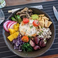 Hearty Bowl at Hern Coffee And Bistro in Phuket