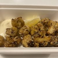 Cauliflower popcorn   at Alberton Takeaway in Alberton