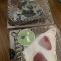 Oreo and strawberry cheesecake  at Alberton Takeaway in Alberton