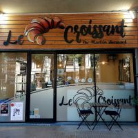  at Le croissant par MARTIN BROSSARD in Montpellier
