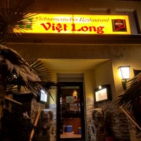Outside at Viet Long Restaurant in Ginsheim-gustavsburg