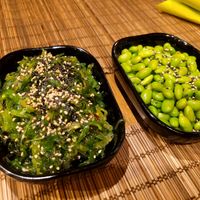 Starters at Viet Long Restaurant in Ginsheim-gustavsburg
