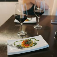   at Vino y Rosas Home Food in Granada