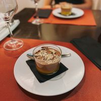   at Vino y Rosas Home Food in Granada