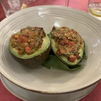   at Vino y Rosas Home Food in Granada