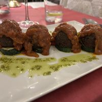   at Vino y Rosas Home Food in Granada