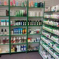 Inside at 3 Beans in Whitehorse