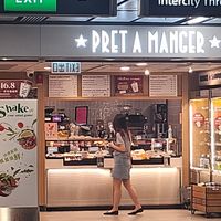  at Pret A Manger - Hung Hom in Kowloon