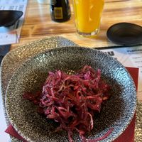 Ginger Makame at Shiro Sushi in Landsberg Am Lech