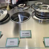   at Pave - Gelati & Granite in Milan