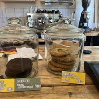 Vegan cookies  at Pie Me Cafe Südstadt in Bonn