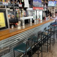 Bar  at Gasoline Alley in Akron