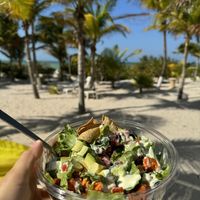 Súper rica, me encantó la combinación de sabores y el aderezo espectacular    at Olinda in Merida