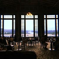  at Old Faithful Lodge Cafeteria and Bakery in Yellowstone National Park