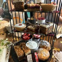   at The Bake House in Runcorn