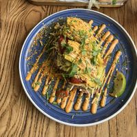 Mexican sourdough   at The Bake House in Runcorn