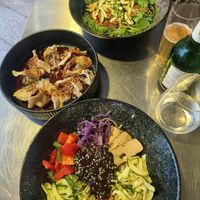 R at Isst Balance in Freiburg