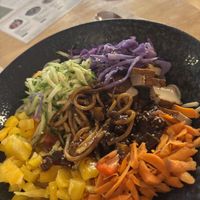 Ramen bowl  at Isst Balance in Freiburg