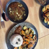 Protein Grill 💪  at Isst Balance in Freiburg