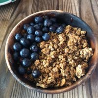 Everton bowl at Projeto Acai - Dubai Marina in Dubai