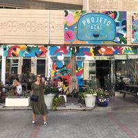 The venue at Projeto Acai - Dubai Marina in Dubai