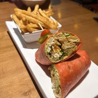   at Benaras in Edmonton