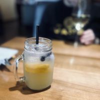 La siesta cocktaill  at Benaras in Edmonton