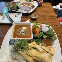   at Benaras in Edmonton