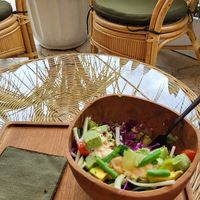  at Pregnant Coconut Caffe in Jimbaran