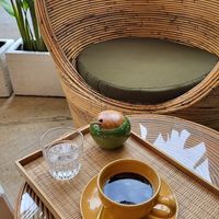  at Pregnant Coconut Caffe in Jimbaran