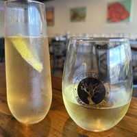 Drinks  at Purple Olive  in St Augustine