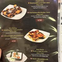   at The Little Hanoi in Brasov