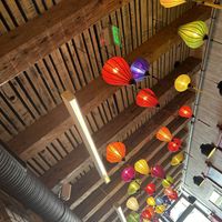   at The Little Hanoi in Brasov