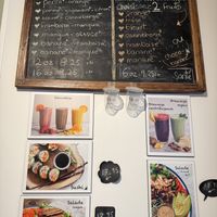   at Snack Bar Sante Bonne Bouffe in Granby