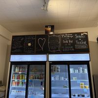   at Snack Bar Sante Bonne Bouffe in Granby