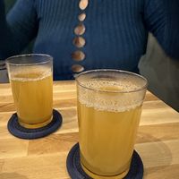 Free Jasmine tea  at Sajgonki in Poznan