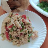  at Falafelito - Coyoacan in Mexico City