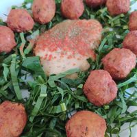  at Falafelito - Coyoacan in Mexico City