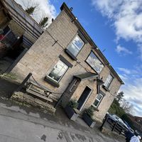 Outside if establishment   at Elliot's Bistro in Chorley