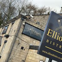Establishment   at Elliot's Bistro in Chorley
