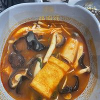   at YGF Malatang in Tokyo