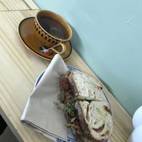   at Odete Bakery - Cedofeita in Porto