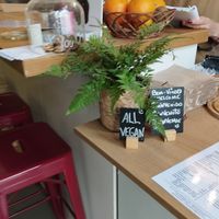 Inside at Odete Bakery - Cedofeita in Porto