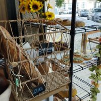 Inside at Odete Bakery - Cedofeita in Porto
