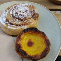 Breakfast at Odete Bakery - Cedofeita in Porto