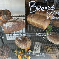 Breads  at Odete Bakery - Cedofeita in Porto